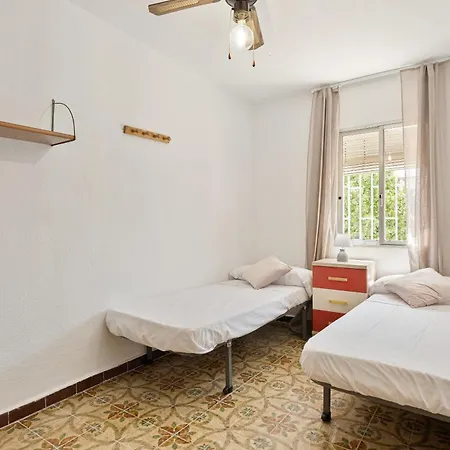Holiday home Casa Ana La Rosaleda Malaga