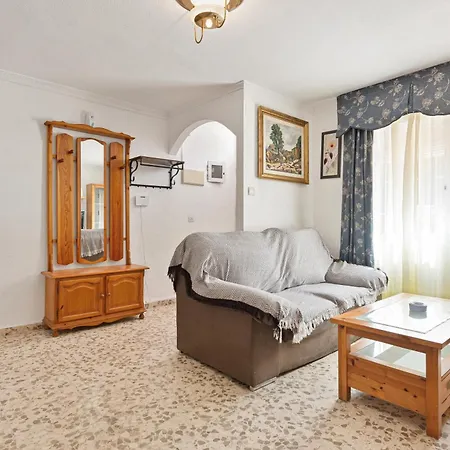 Casa Ana La Rosaleda Holiday home