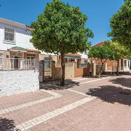 Holiday home Casa Ana La Rosaleda