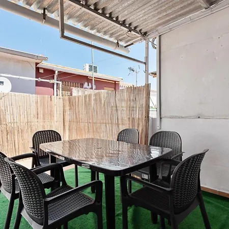 Holiday home Casa Ana La Rosaleda *
