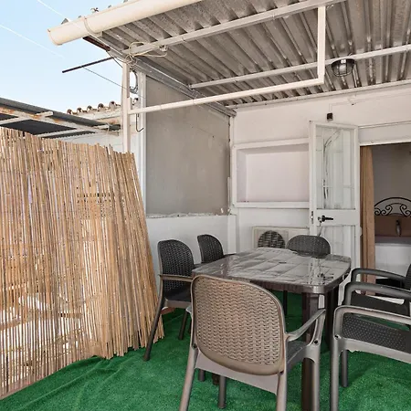 Casa Ana La Rosaleda * Malaga