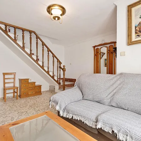 Holiday home Casa Ana La Rosaleda Malaga
