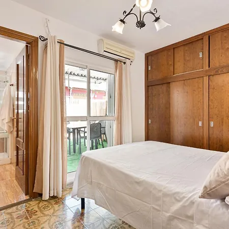 Casa Ana La Rosaleda Сasa de vacaciones